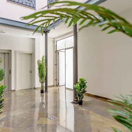 Apartamento Garden Art V Appartamento Granada Esterno foto
